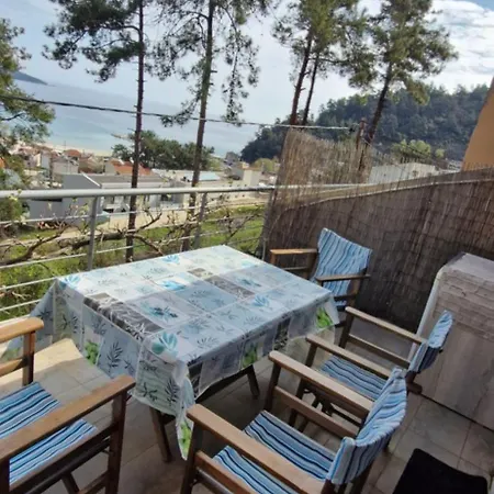 Aegean View * Skala Potamia