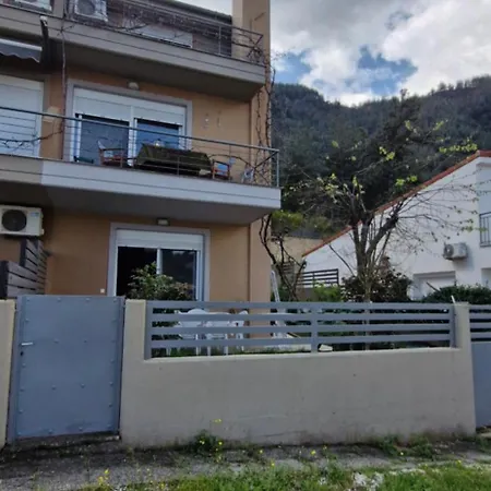 Aegean View * Skala Potamia