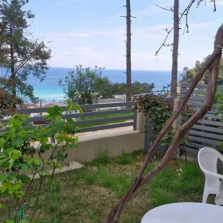 Aegean View Apartament *