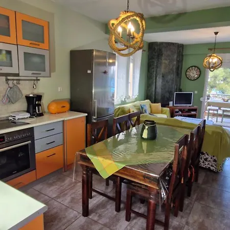 Aegean View * Skala Potamia