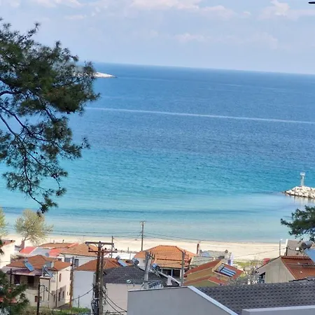 Apartament Aegean View Skala Potamia