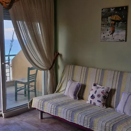 Aegean View * Skala Potamia