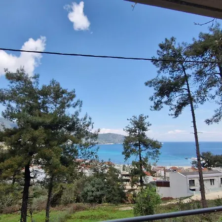 Apartament Aegean View Skala Potamia