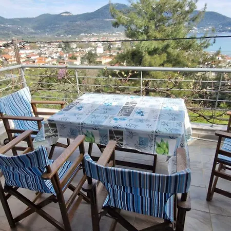 Apartment Aegean View Skala Potamia (Thasos)