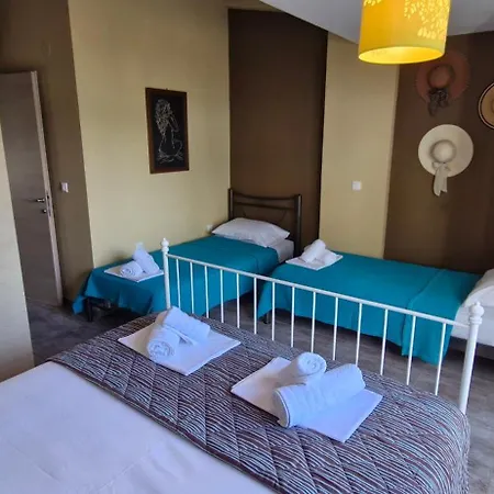 Apartment Aegean View Skala Potamia (Thasos)