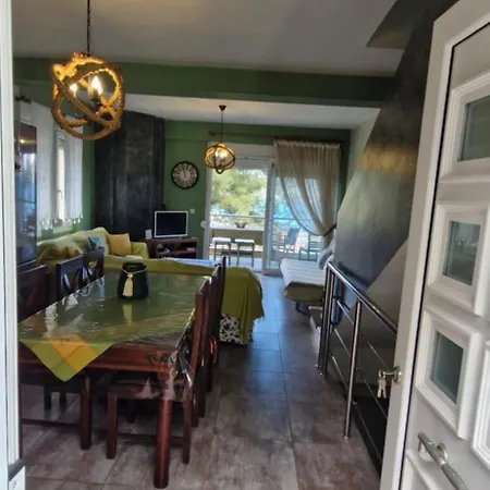 Apartment Aegean View