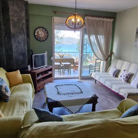 Apartment Aegean View *