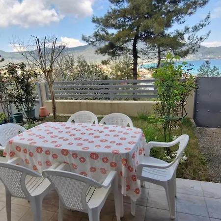 Aegean View Apartment Skala Potamia (Thasos)
