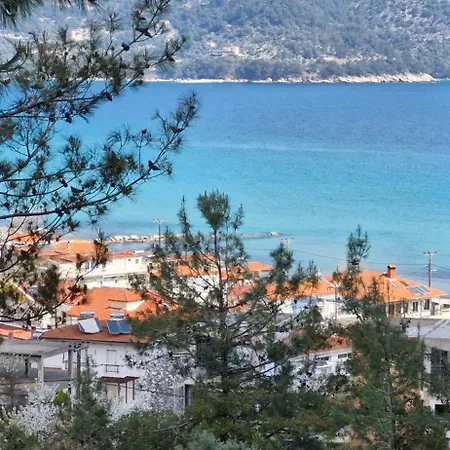 Apartment Aegean View Skala Potamia (Thasos)