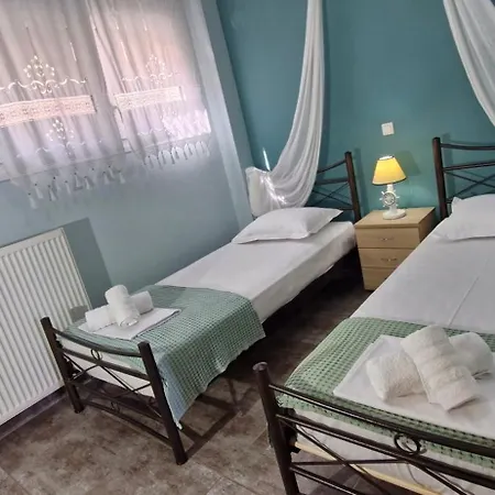 Apartment Aegean View Skala Potamia (Thasos)