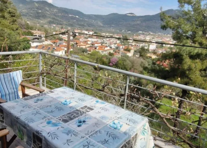 Aegean View 斯卡拉伯塔麦斯