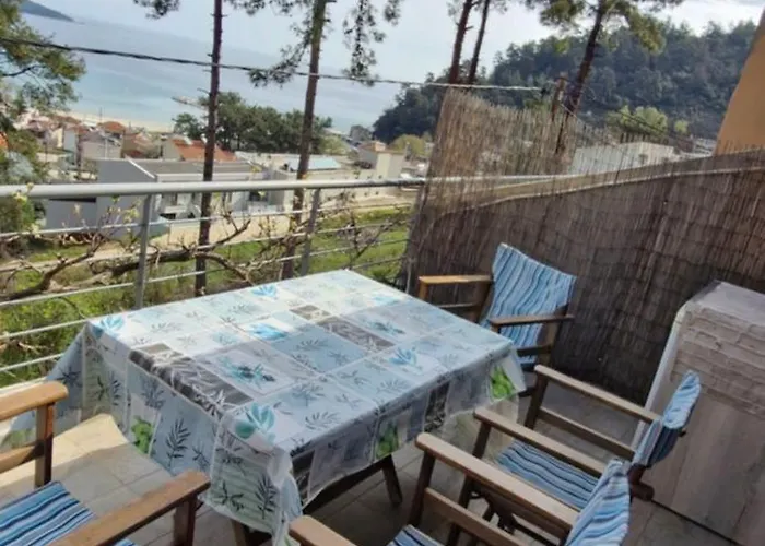 Aegean View * 斯卡拉伯塔麦斯