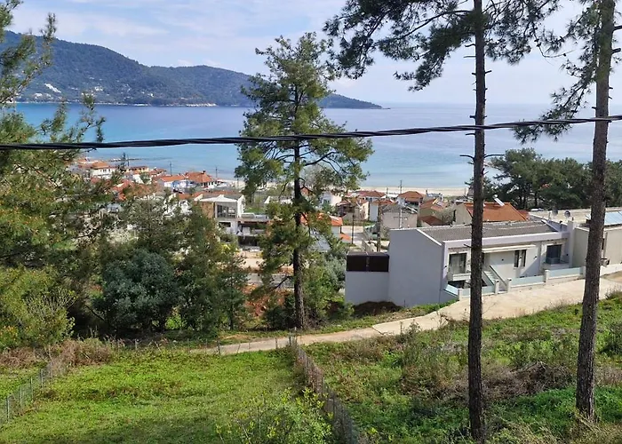 公寓 Aegean View *