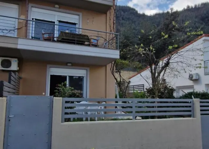 Aegean View * 斯卡拉伯塔麦斯