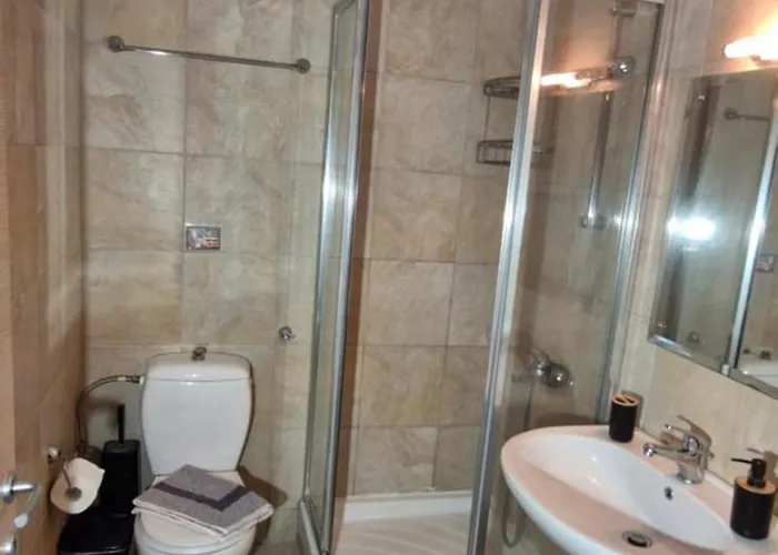 Aegean View 公寓 斯卡拉伯塔麦斯