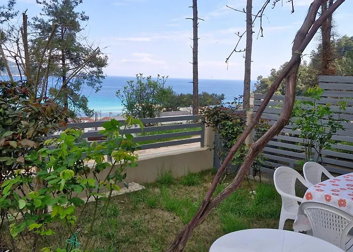 Aegean View 公寓 *