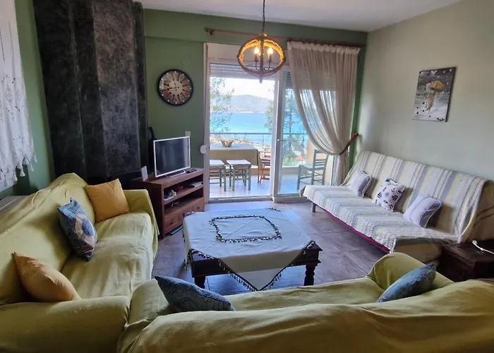 公寓 Aegean View *