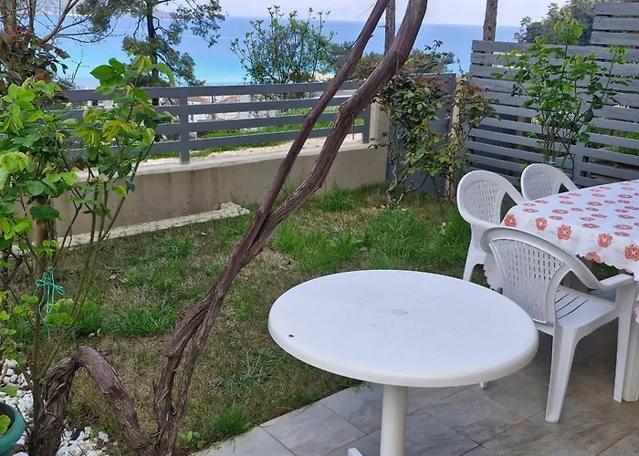 Aegean View 公寓 斯卡拉伯塔麦斯