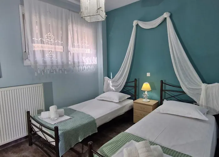 Aegean View 斯卡拉伯塔麦斯