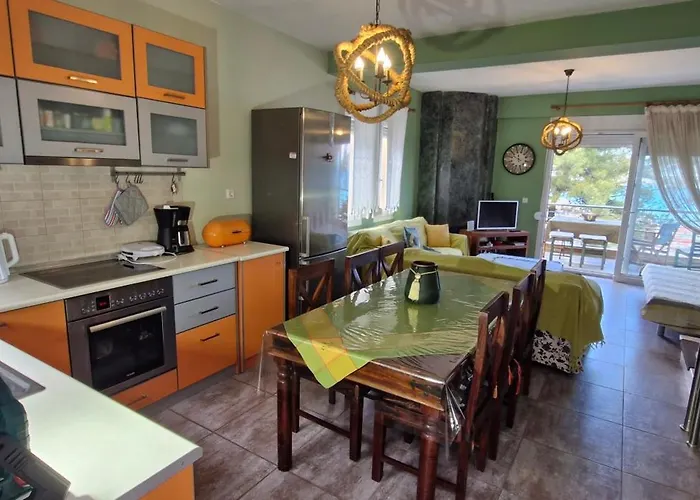 Aegean View * 斯卡拉伯塔麦斯