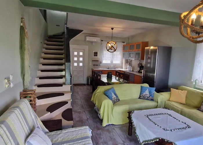 Aegean View 公寓 *