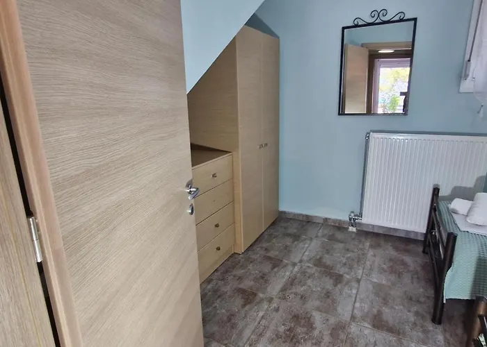 Aegean View 公寓 *