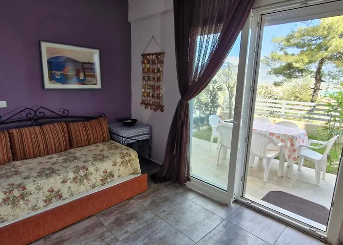 Aegean View 公寓 *