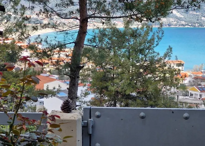 Aegean View 公寓 斯卡拉伯塔麦斯