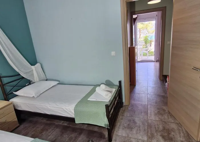 公寓 Aegean View *