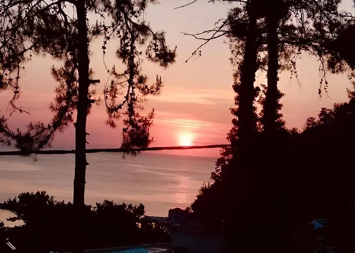 公寓 Aegean View *