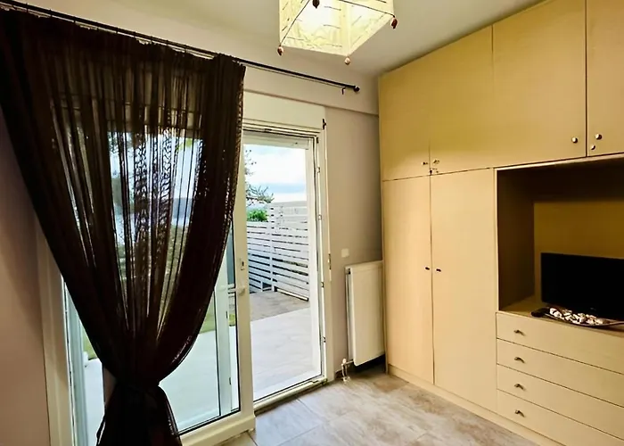 公寓 Aegean View *