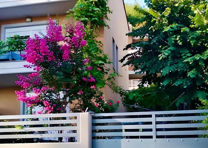 Aegean View 公寓 斯卡拉伯塔麦斯